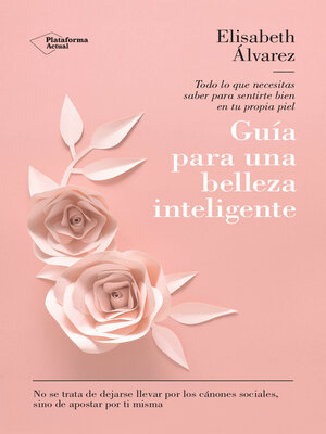 cover image of Guía para una belleza inteligente